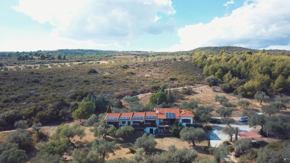 Kortiri Studios Ayios Nikolaos Bagian luar foto