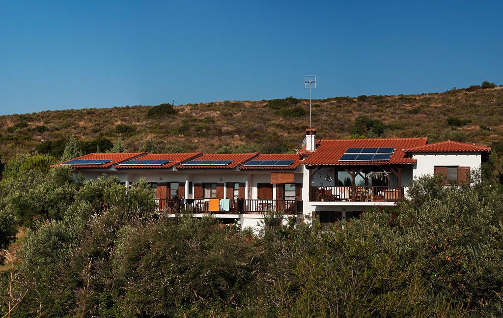 Kortiri Studios Ayios Nikolaos Bagian luar foto